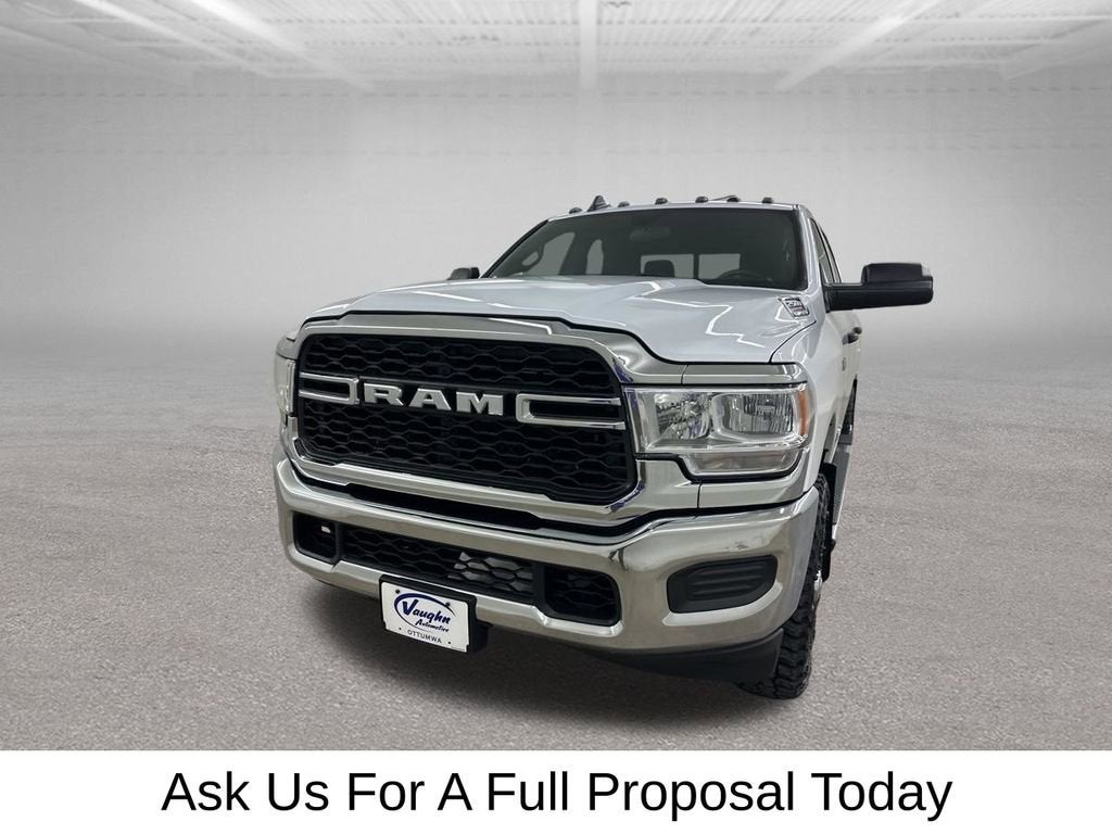 2021 RAM 2500 Tradesman