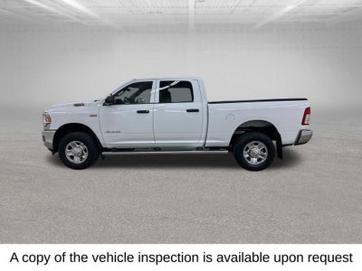 2021 RAM 2500 Tradesman