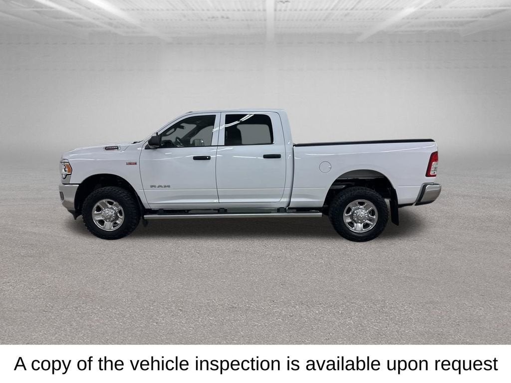 2021 RAM 2500 Tradesman