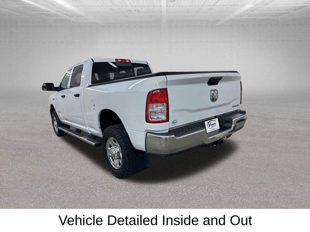 2021 RAM 2500 Tradesman