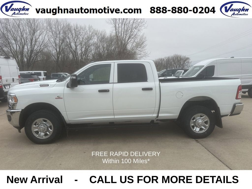 2024 RAM 2500 Tradesman