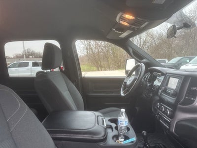 2024 RAM 2500 Tradesman