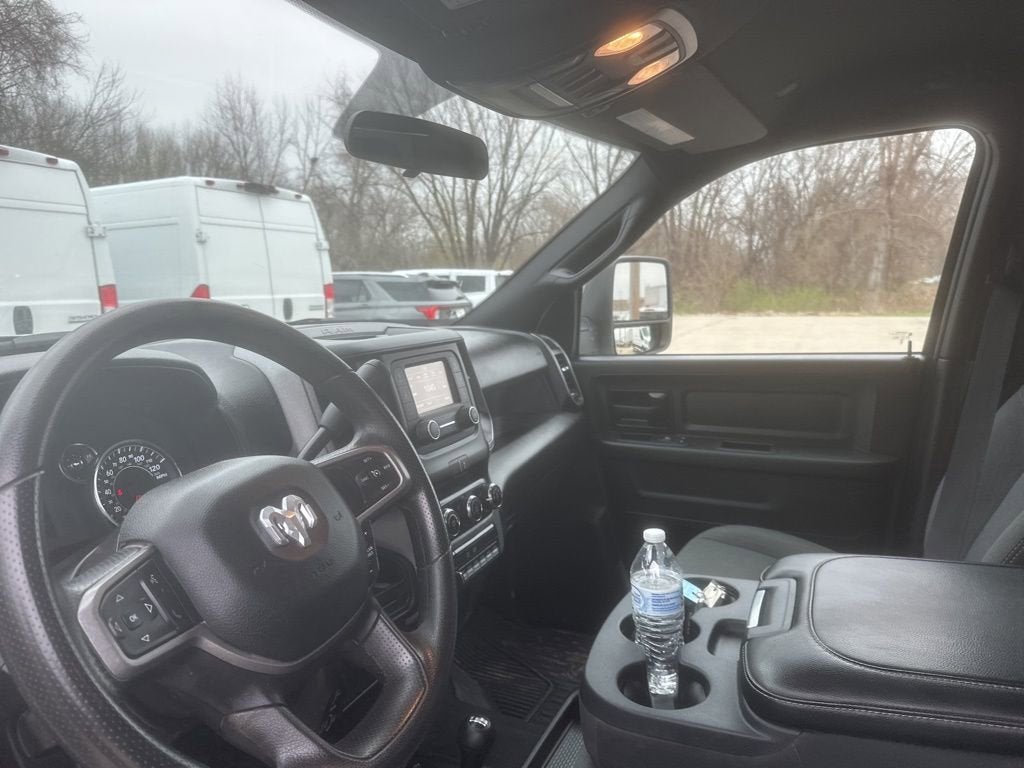 2024 RAM 2500 Tradesman