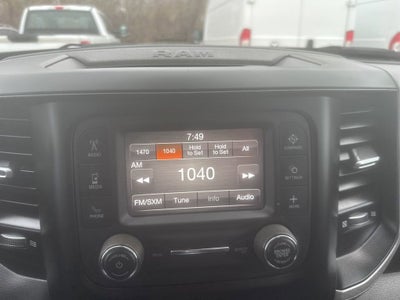 2024 RAM 2500 Tradesman