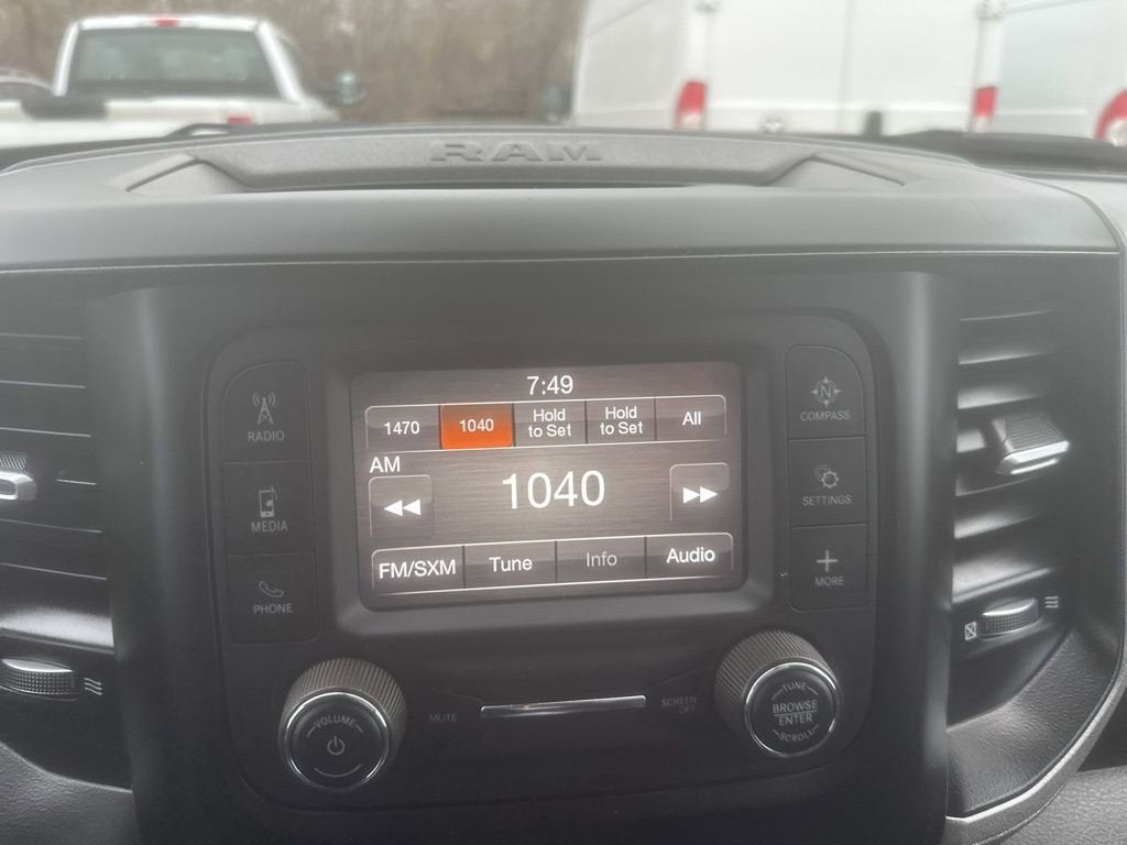 2024 RAM 2500 Tradesman