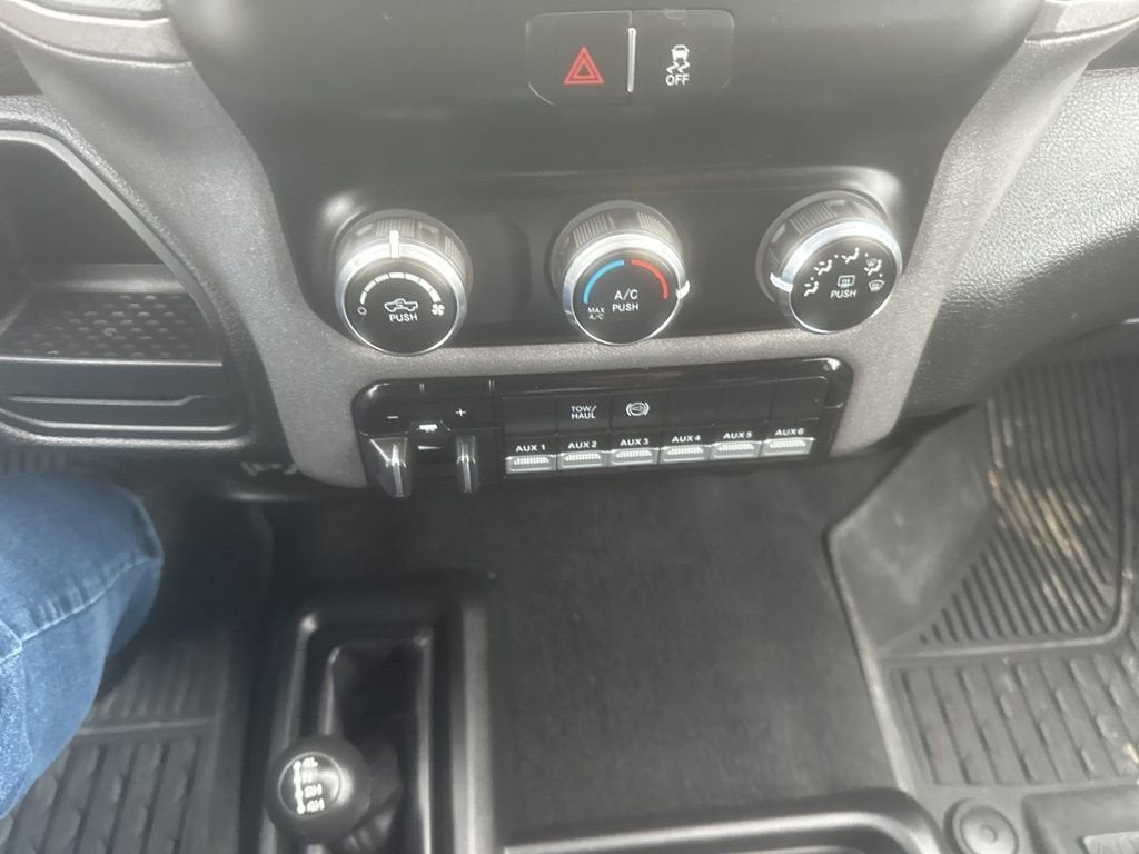 2024 RAM 2500 Tradesman