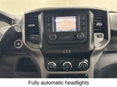 2024 RAM 2500 Tradesman