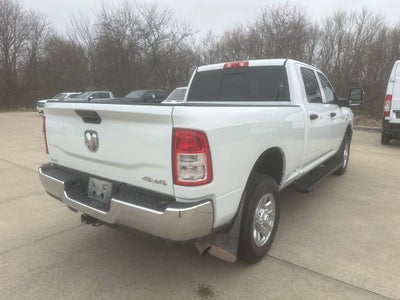 2024 RAM 2500 Tradesman