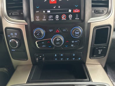 2015 RAM 2500 Lone Star