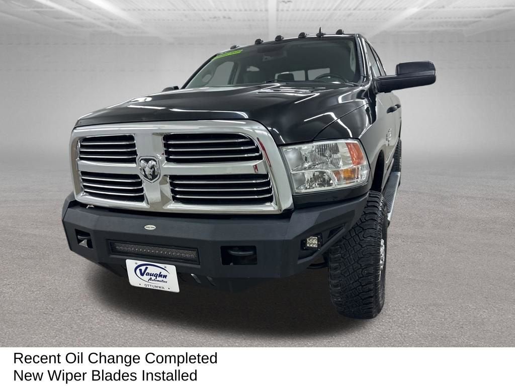 2015 RAM 2500 Lone Star