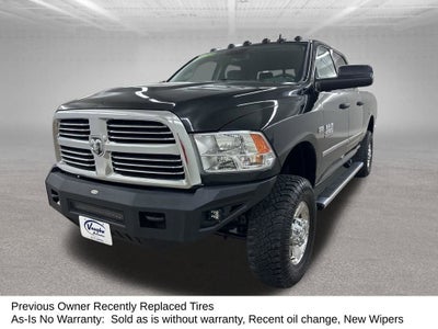 2015 RAM 2500 Lone Star