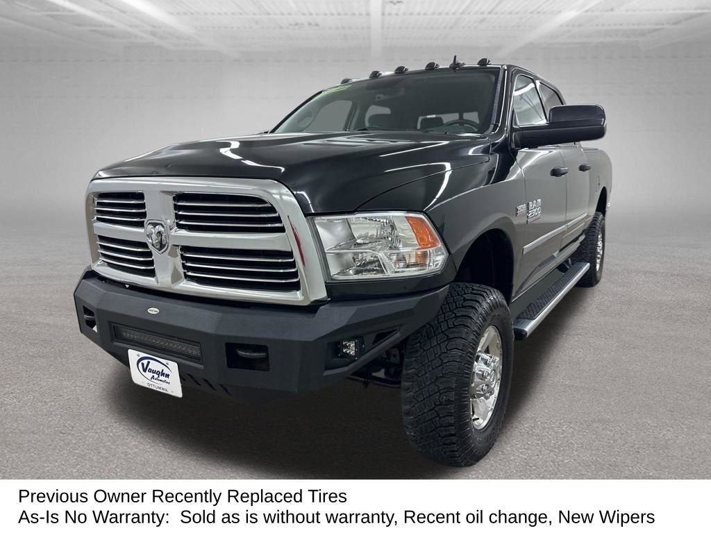 2015 RAM 2500 Lone Star