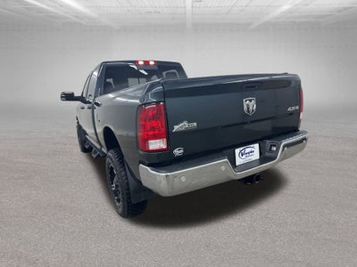 2018 RAM 2500 Big Horn
