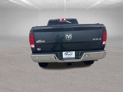 2018 RAM 2500 Big Horn