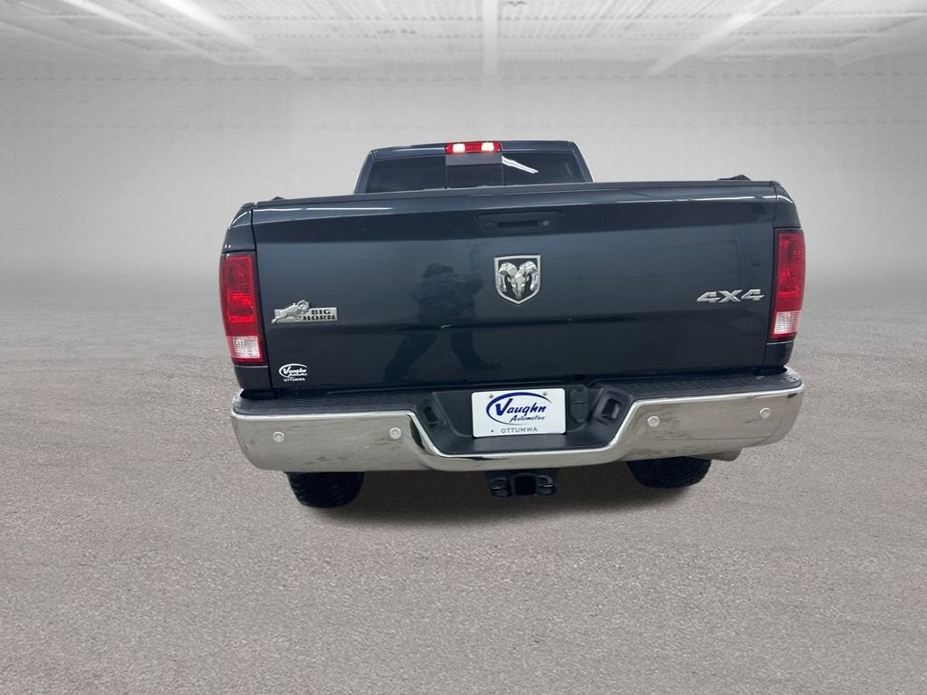 2018 RAM 2500 Big Horn