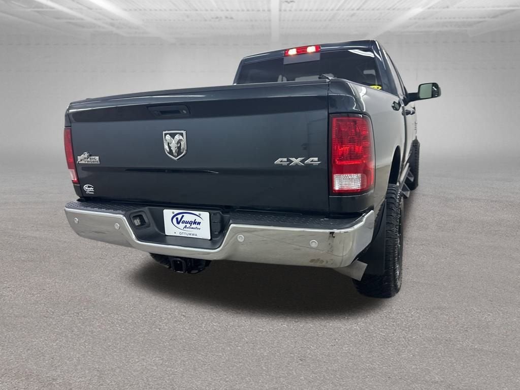 2018 RAM 2500 Big Horn