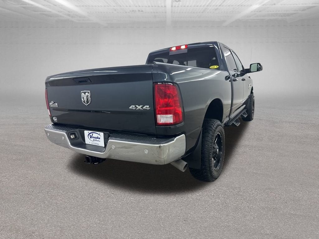 2018 RAM 2500 Big Horn