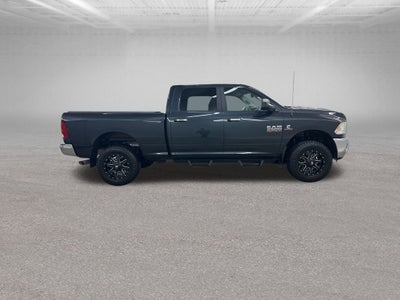 2018 RAM 2500 Big Horn