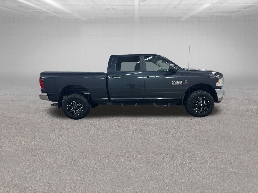 2018 RAM 2500 Big Horn