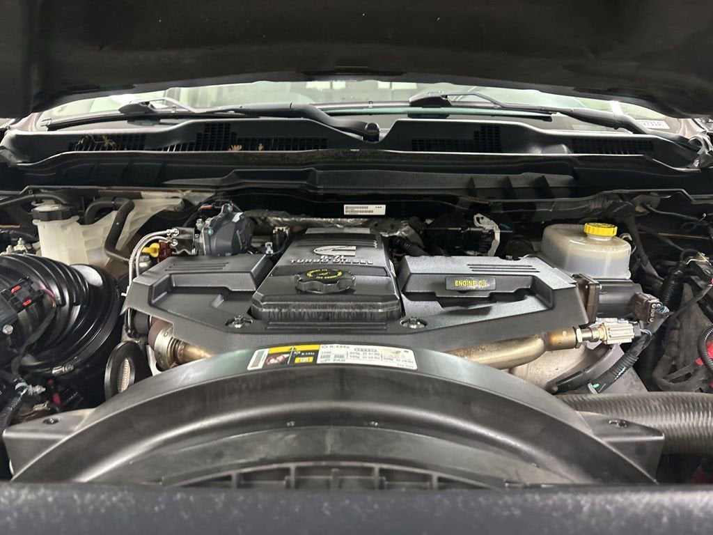 2018 RAM 2500 Big Horn