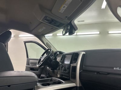 2018 RAM 2500 Big Horn