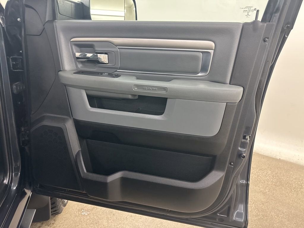 2018 RAM 2500 Big Horn