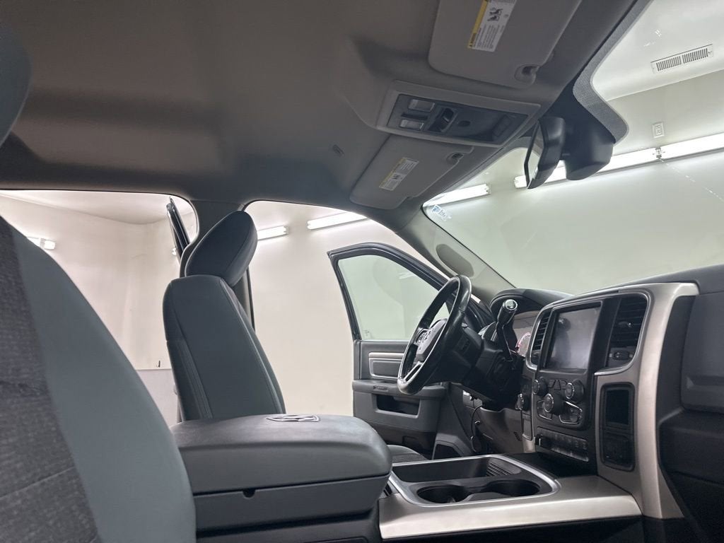 2018 RAM 2500 Big Horn