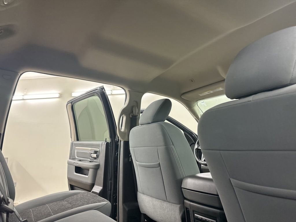 2018 RAM 2500 Big Horn