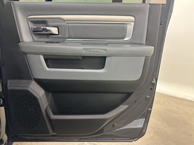 2018 RAM 2500 Big Horn