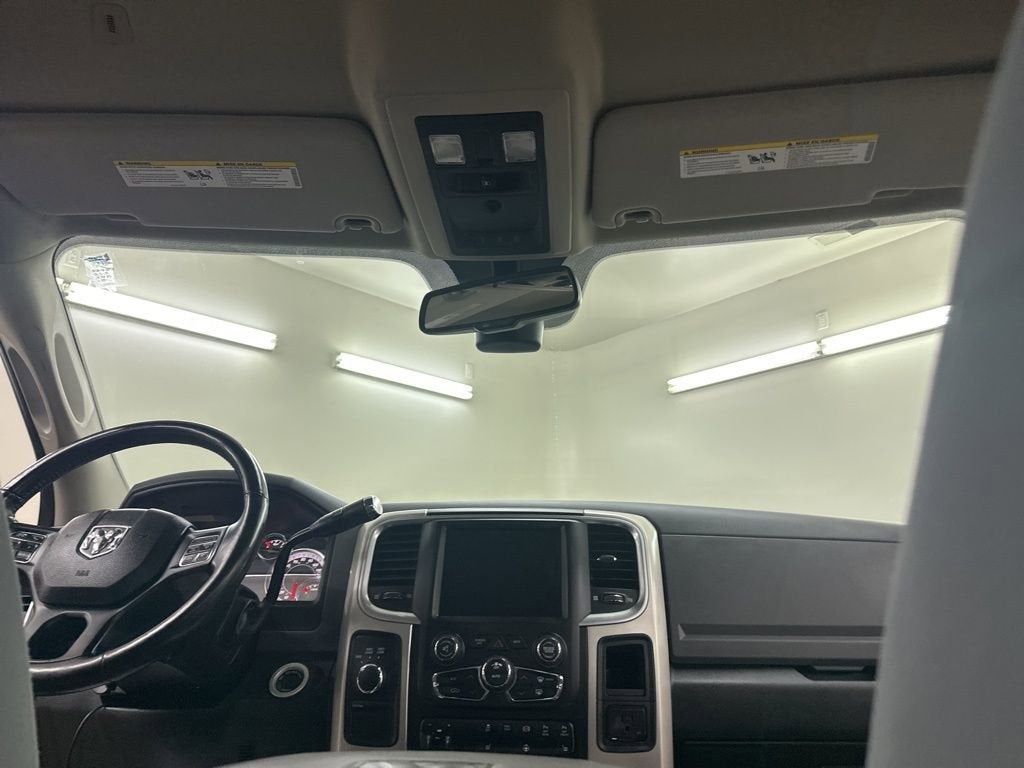 2018 RAM 2500 Big Horn