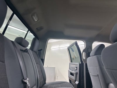 2018 RAM 2500 Big Horn