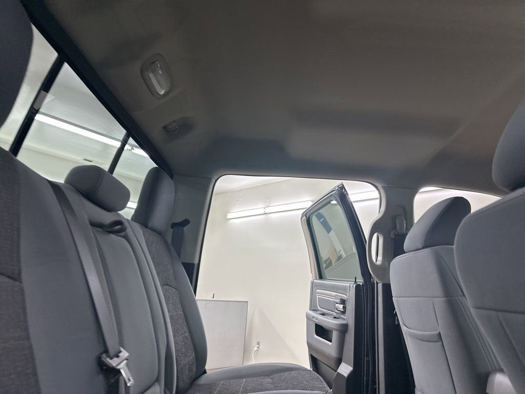 2018 RAM 2500 Big Horn