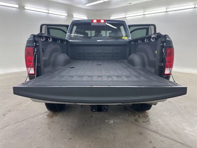 2018 RAM 2500 Big Horn