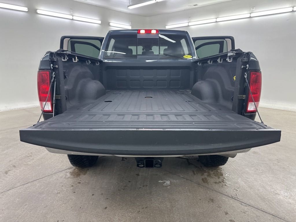 2018 RAM 2500 Big Horn