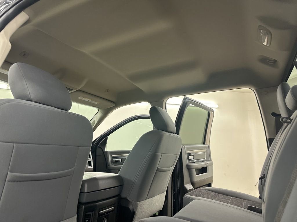 2018 RAM 2500 Big Horn