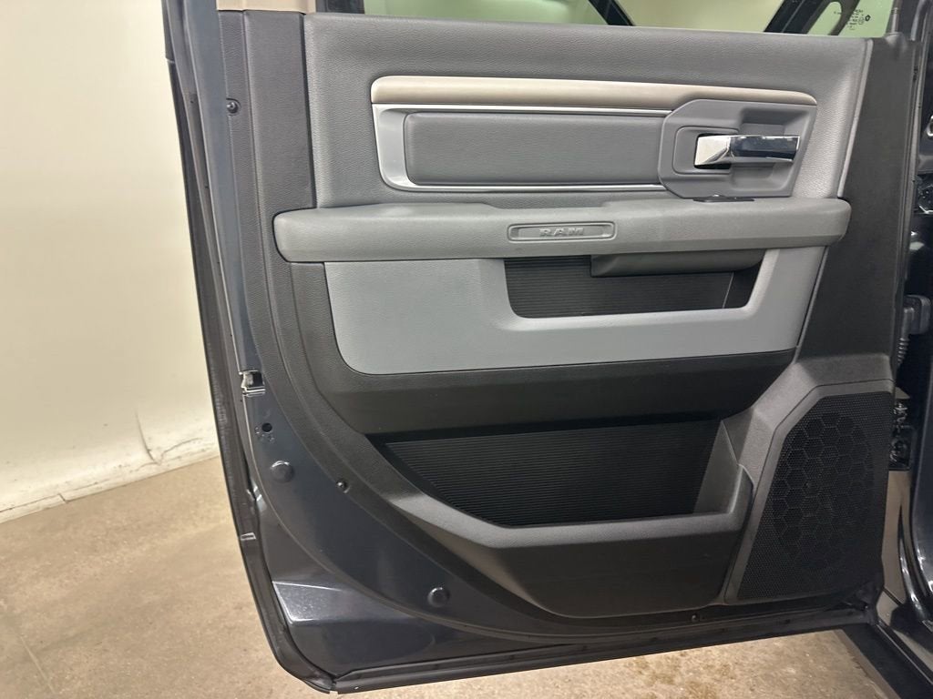 2018 RAM 2500 Big Horn