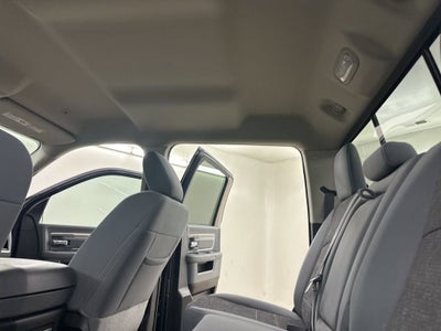 2018 RAM 2500 Big Horn