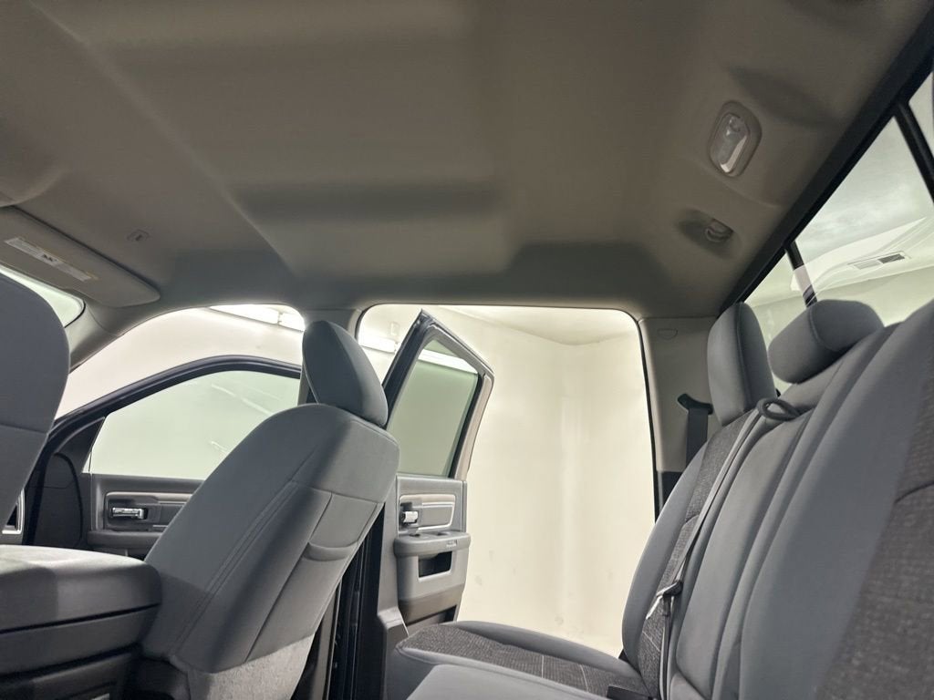 2018 RAM 2500 Big Horn