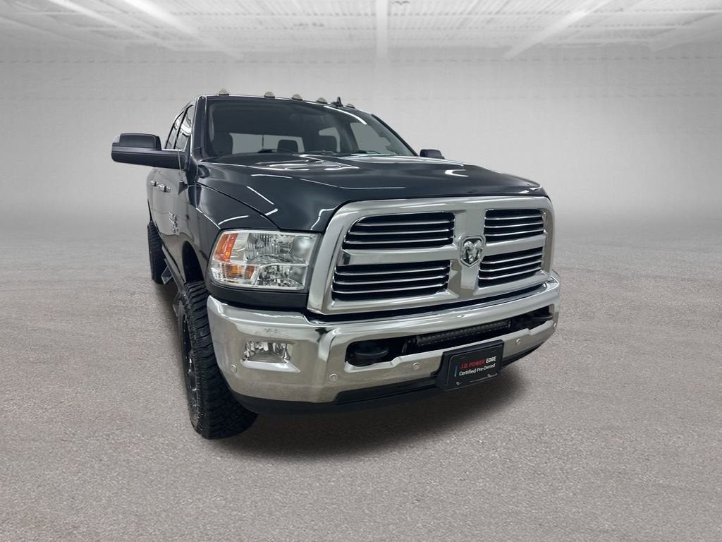 2018 RAM 2500 Big Horn