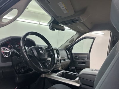 2018 RAM 2500 Big Horn