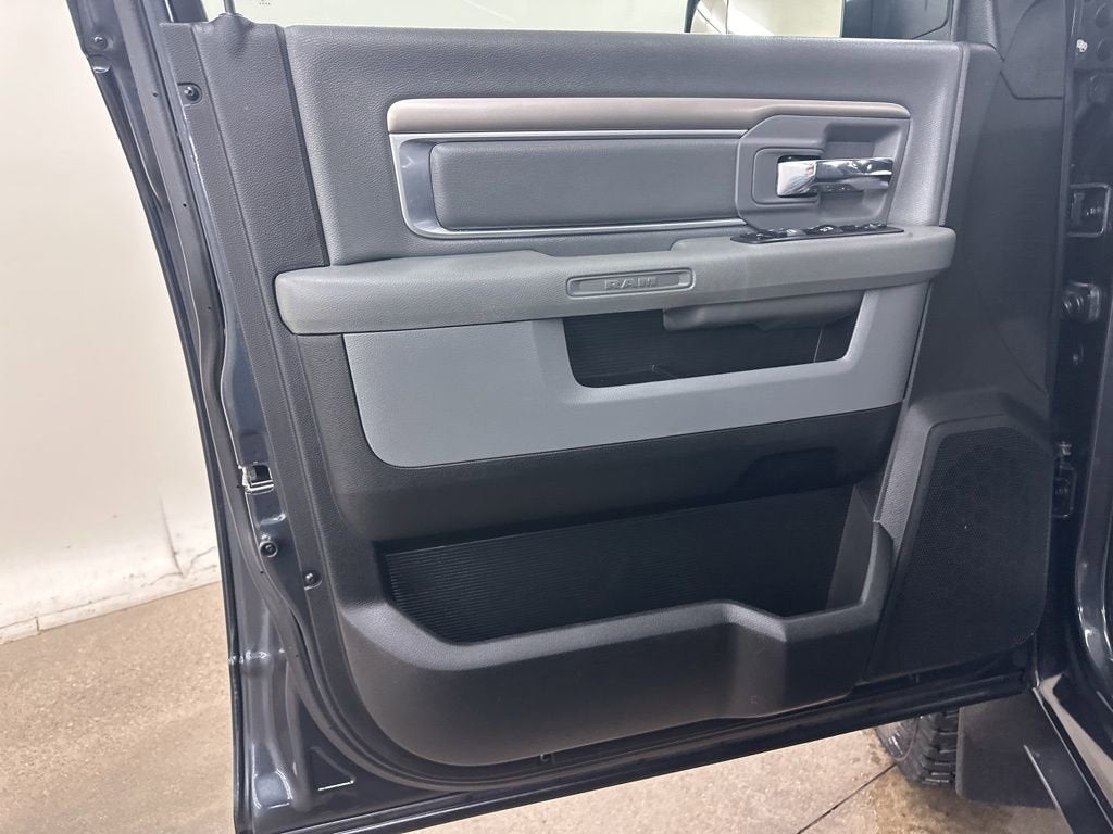 2018 RAM 2500 Big Horn