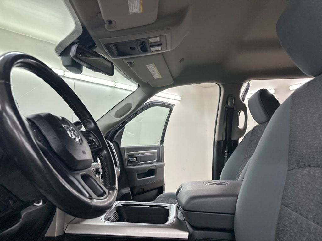 2018 RAM 2500 Big Horn