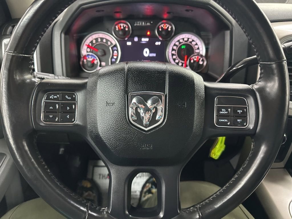 2018 RAM 2500 Big Horn