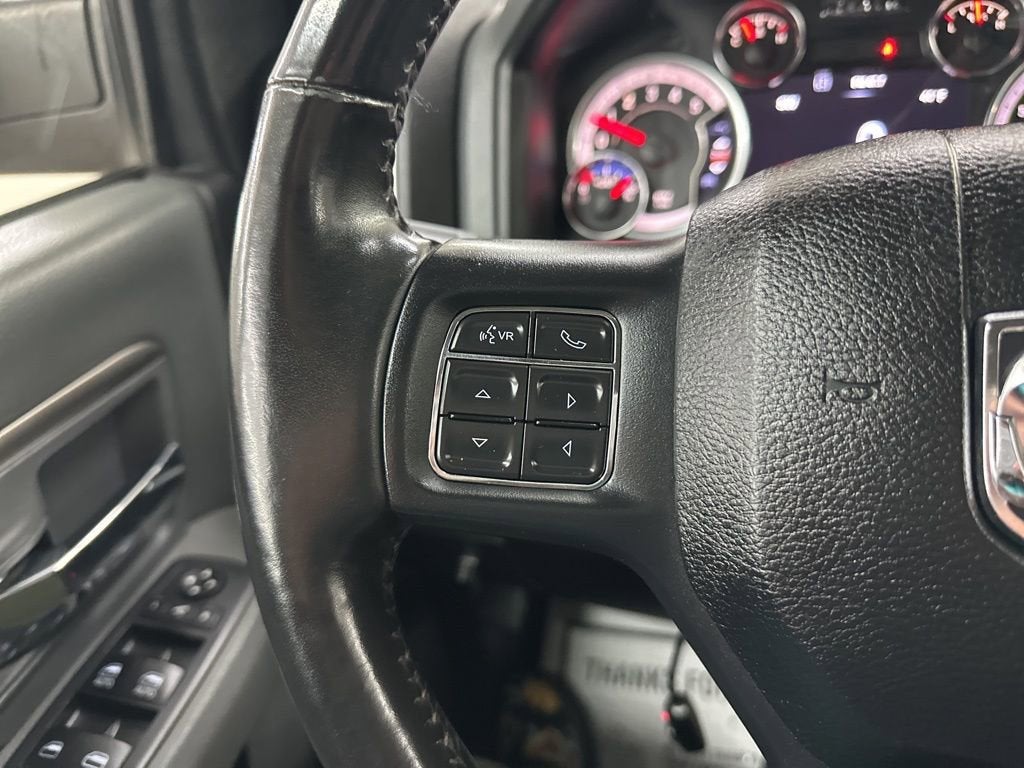 2018 RAM 2500 Big Horn