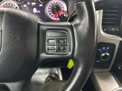 2018 RAM 2500 Big Horn