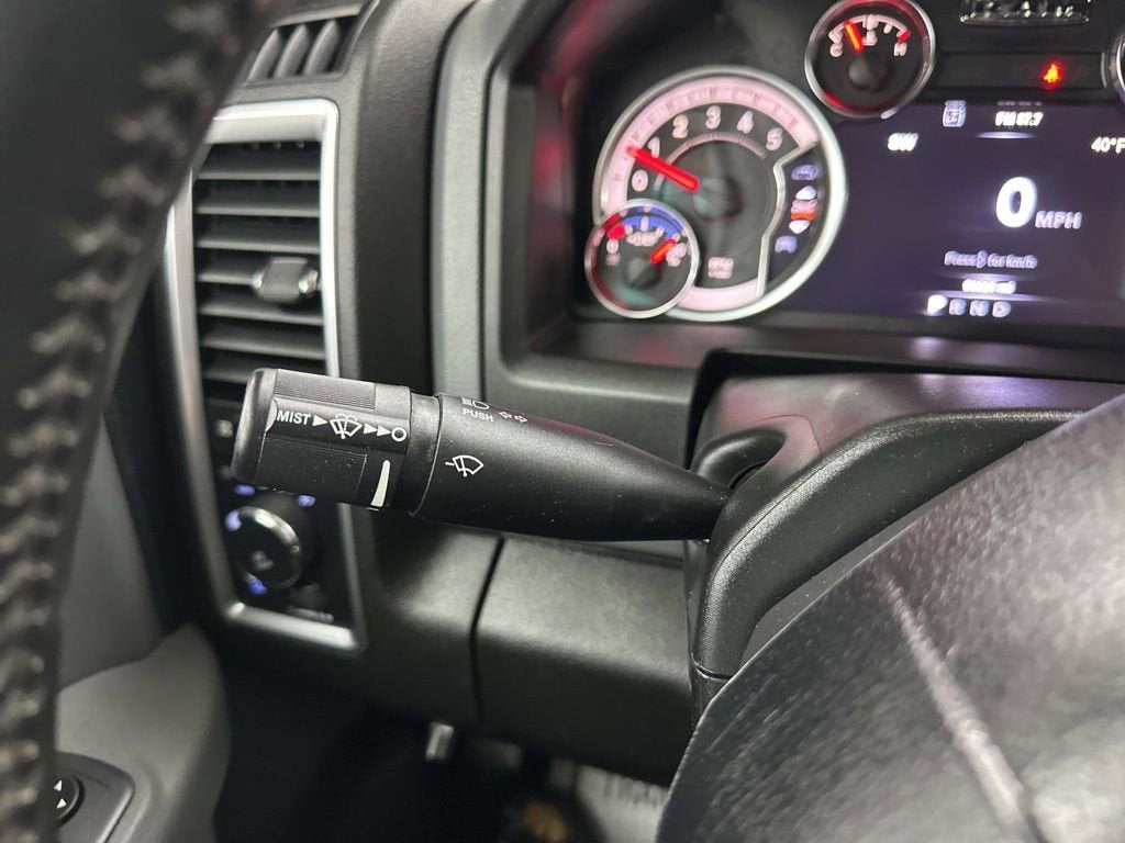 2018 RAM 2500 Big Horn