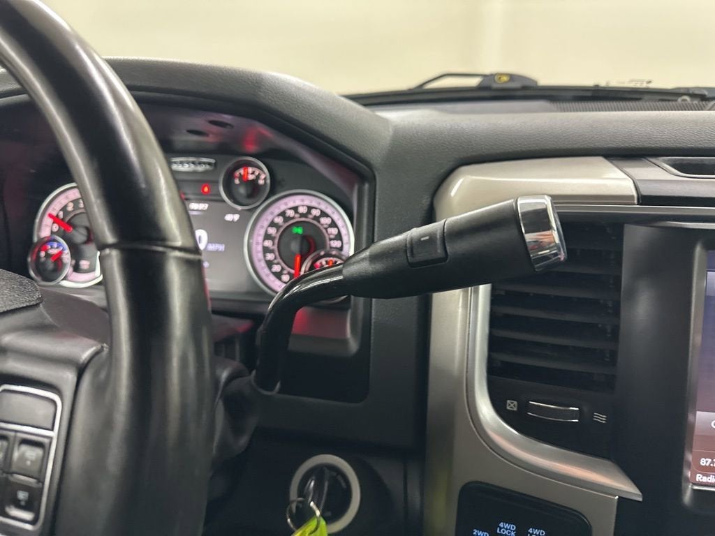 2018 RAM 2500 Big Horn
