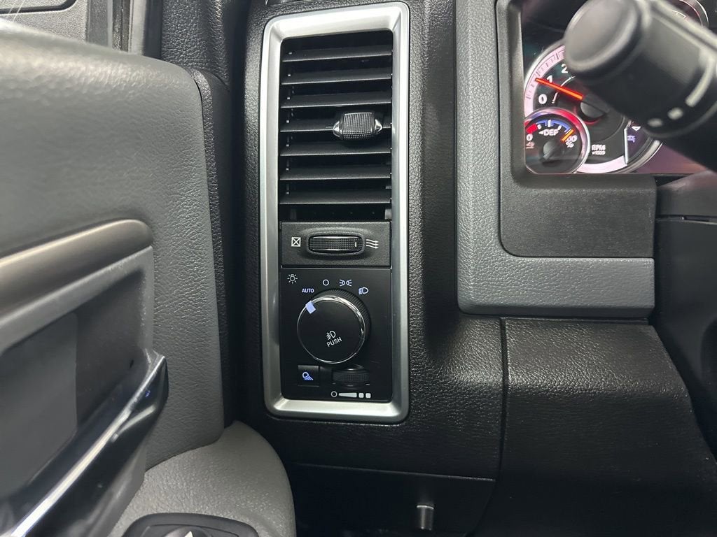 2018 RAM 2500 Big Horn