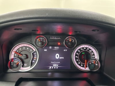 2018 RAM 2500 Big Horn