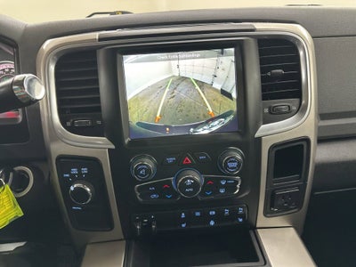 2018 RAM 2500 Big Horn